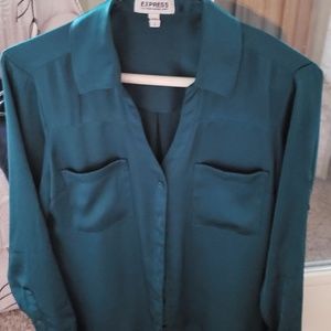 Express portofino blouse